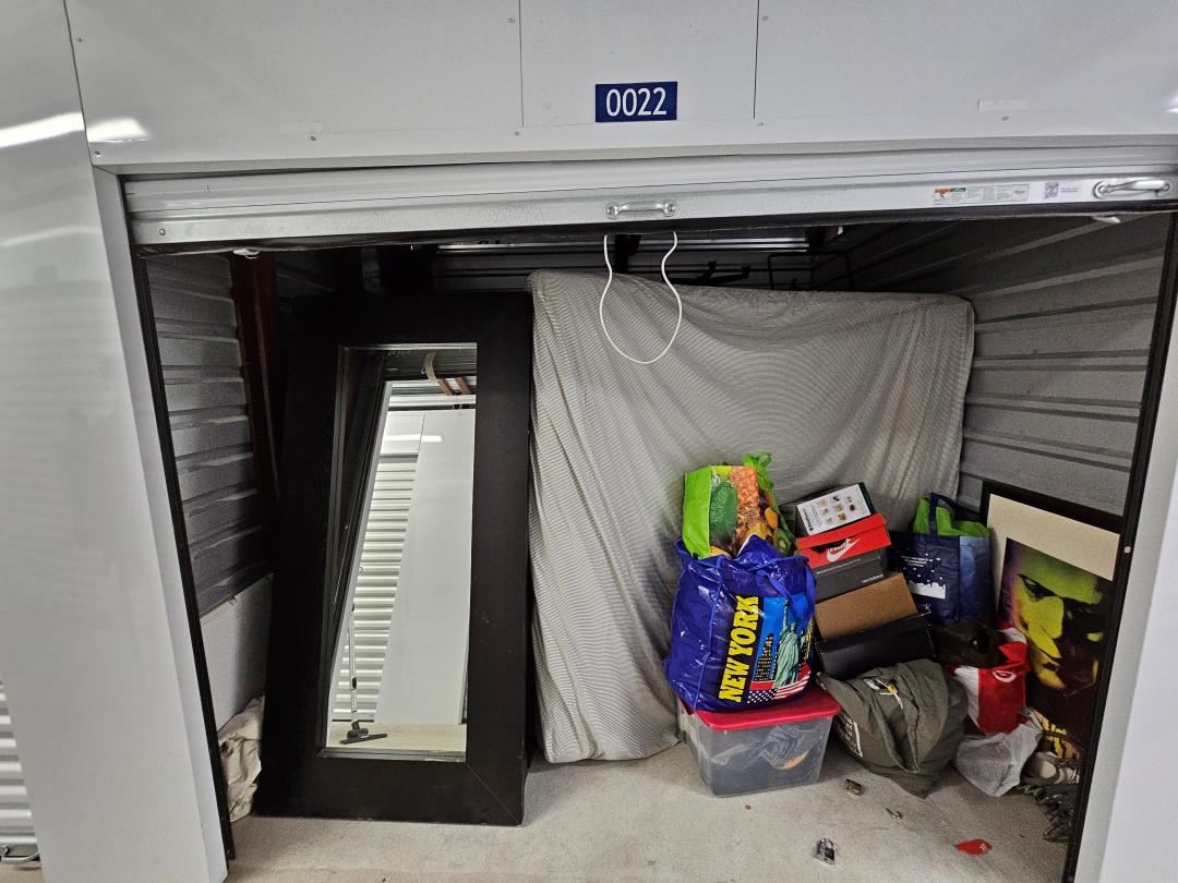 Storage Unit Auction in Bronx, NY at GoodFriend Self Storage of Zerega